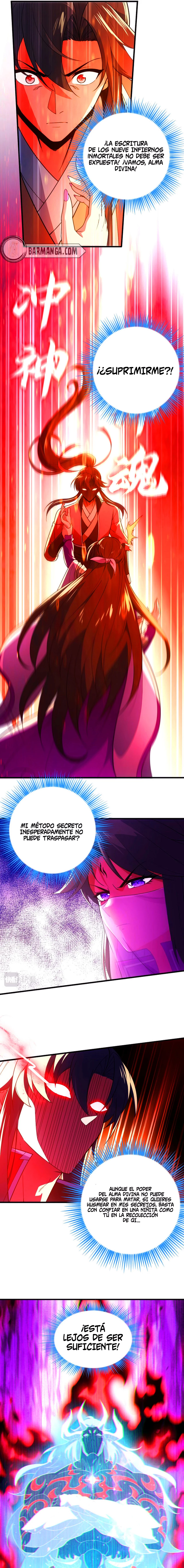 Yo soy el inmortal > Capitulo 3 > Page 81