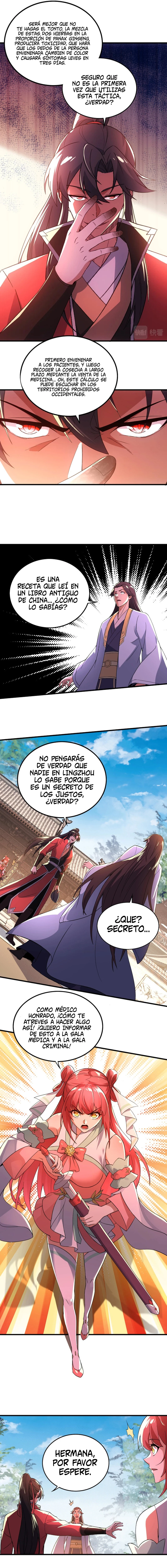 Yo soy el inmortal > Capitulo 4 > Page 61