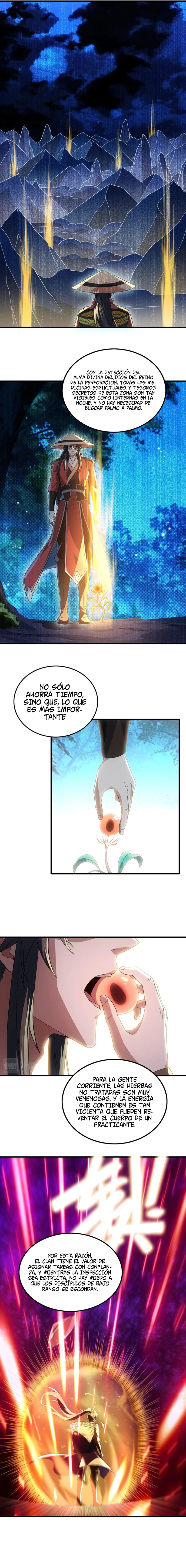 Yo soy el inmortal > Capitulo 5 > Page 61