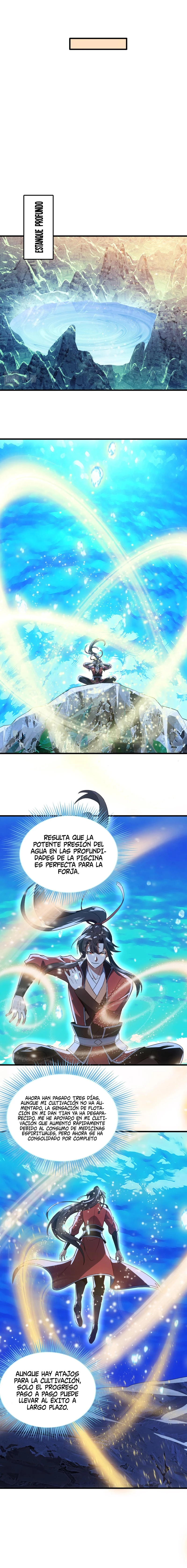 Yo soy el inmortal > Capitulo 6 > Page 81