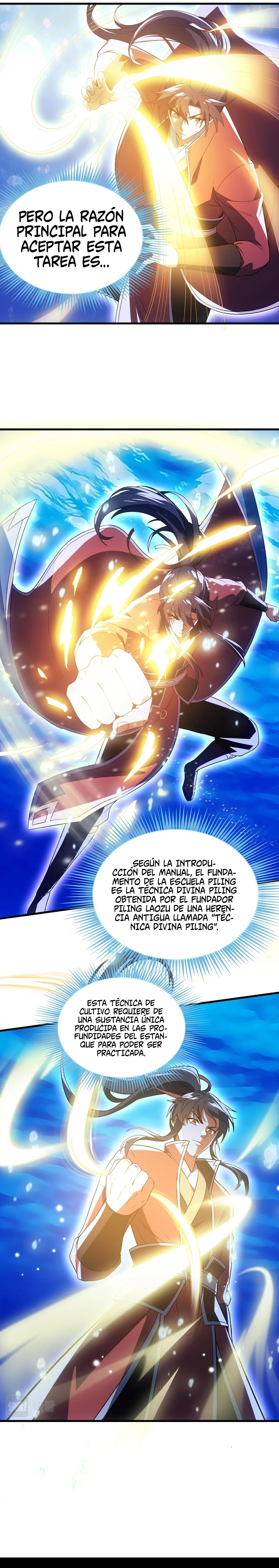 Yo soy el inmortal > Capitulo 6 > Page 91