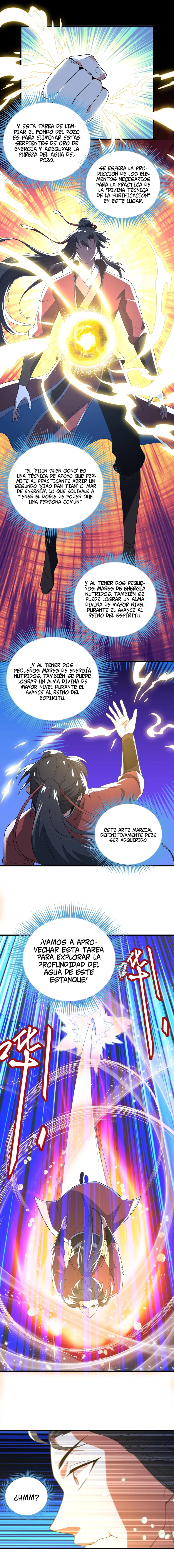 Yo soy el inmortal > Capitulo 6 > Page 101