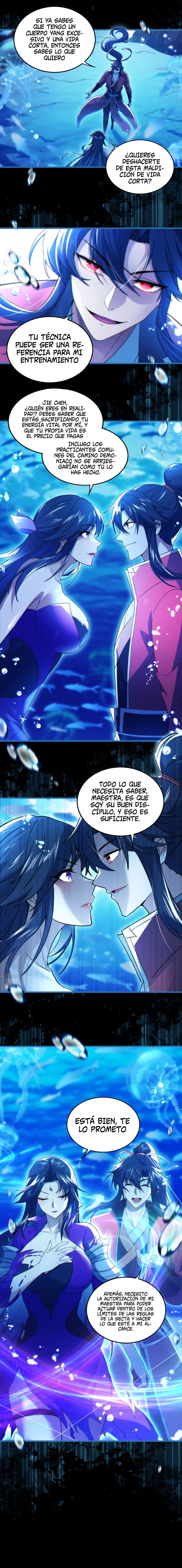 Yo soy el inmortal > Capitulo 7 > Page 91