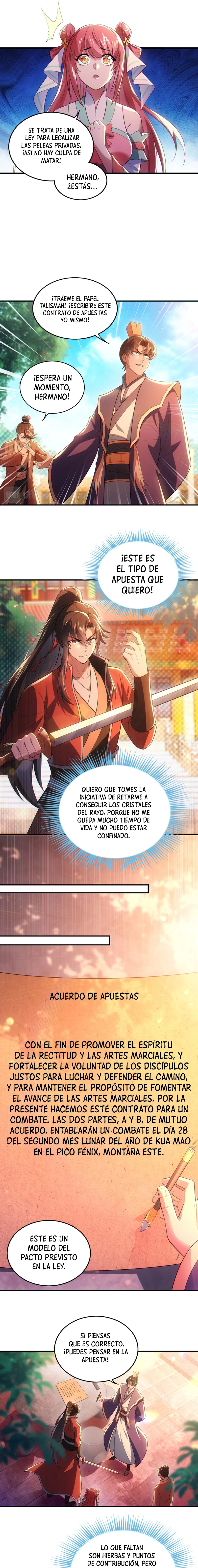 Yo soy el inmortal > Capitulo 9 > Page 41