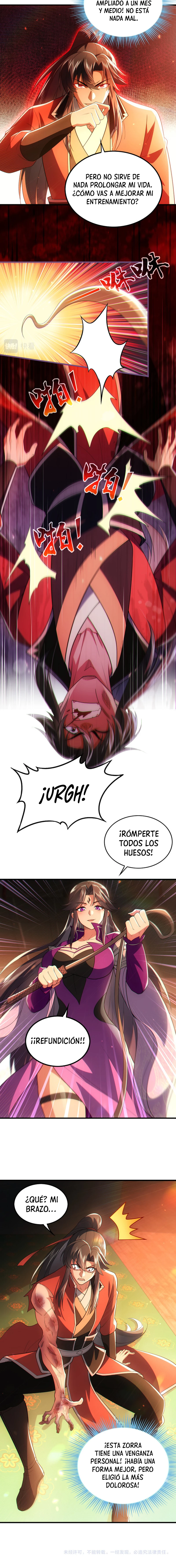 Yo soy el inmortal > Capitulo 9 > Page 91