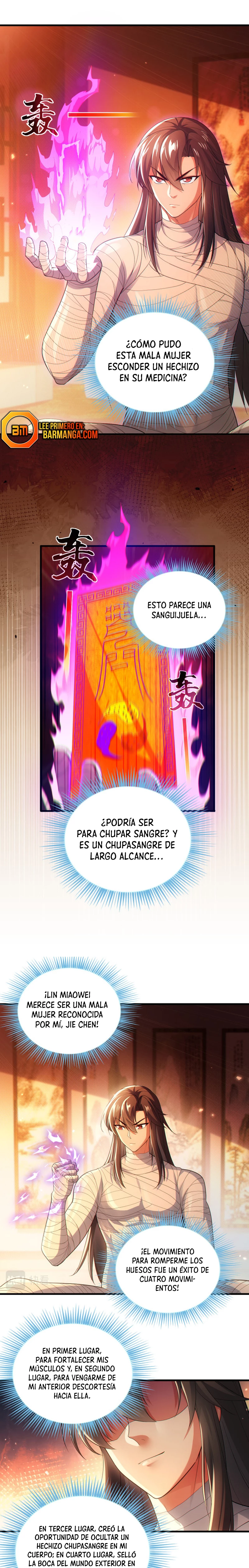 Yo soy el inmortal > Capitulo 10 > Page 61