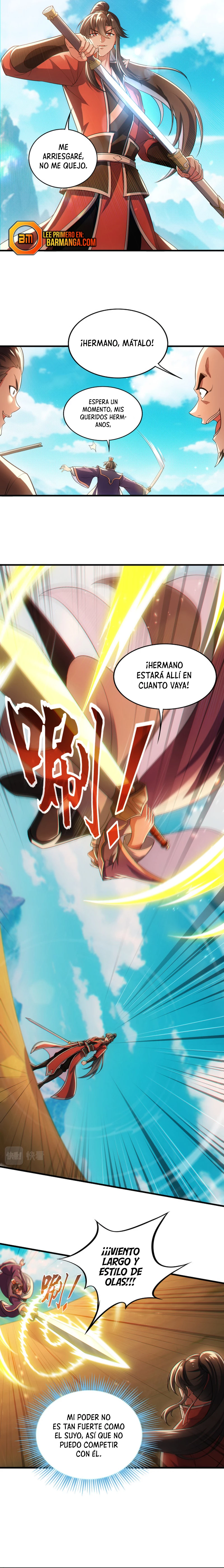 Yo soy el inmortal > Capitulo 10 > Page 91