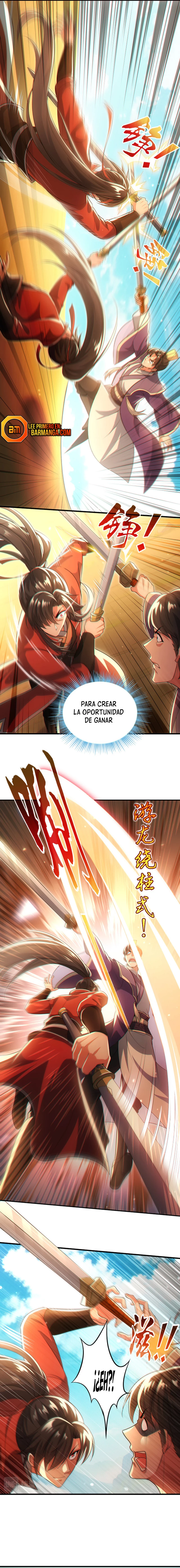 Yo soy el inmortal > Capitulo 10 > Page 101