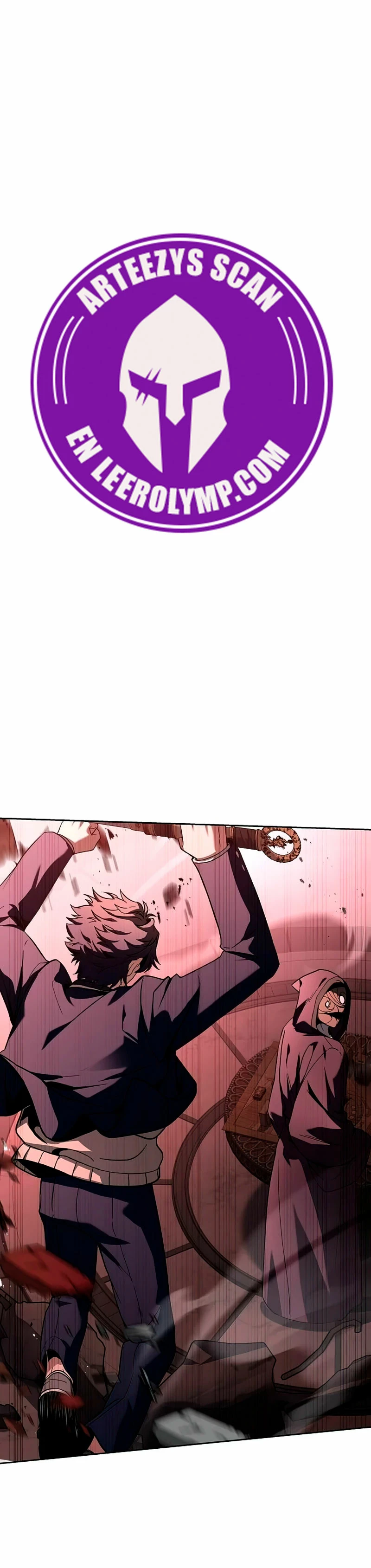 Las constelaciones son mis discípulos > Capitulo 85 > Page 01