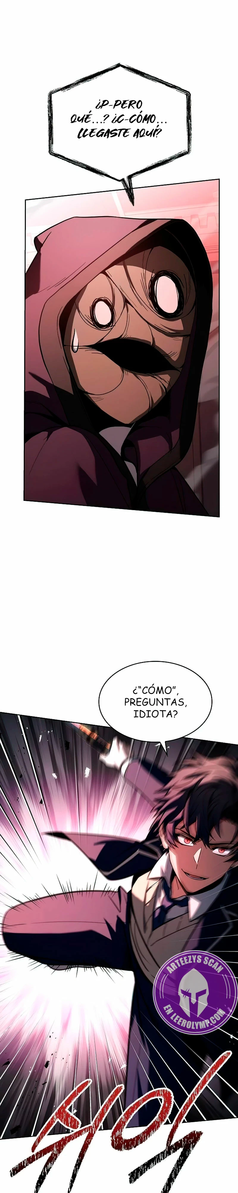 Las constelaciones son mis discípulos > Capitulo 85 > Page 11