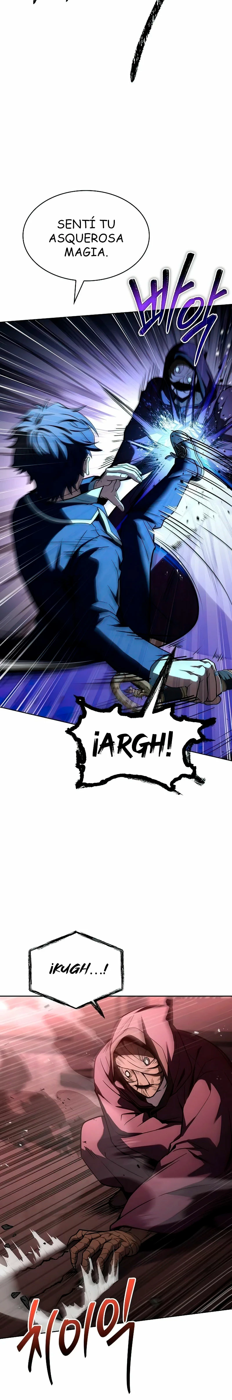 Las constelaciones son mis discípulos > Capitulo 85 > Page 21