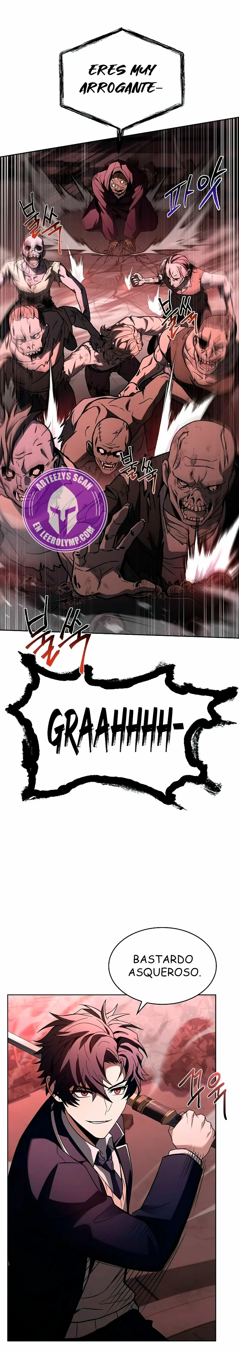 Las constelaciones son mis discípulos > Capitulo 85 > Page 41