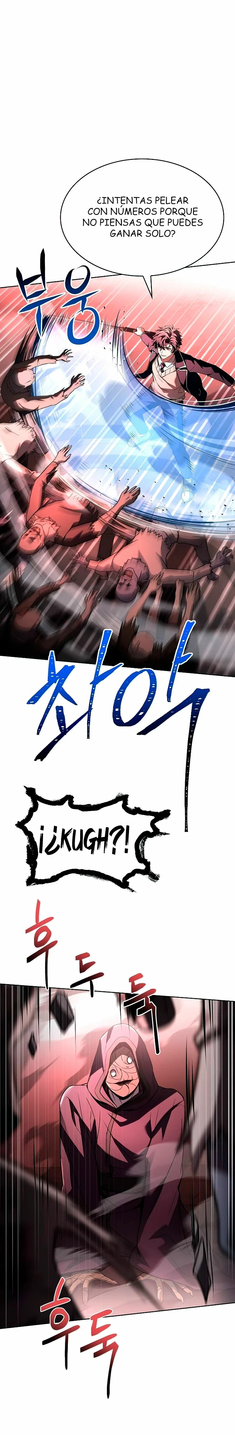 Las constelaciones son mis discípulos > Capitulo 85 > Page 51