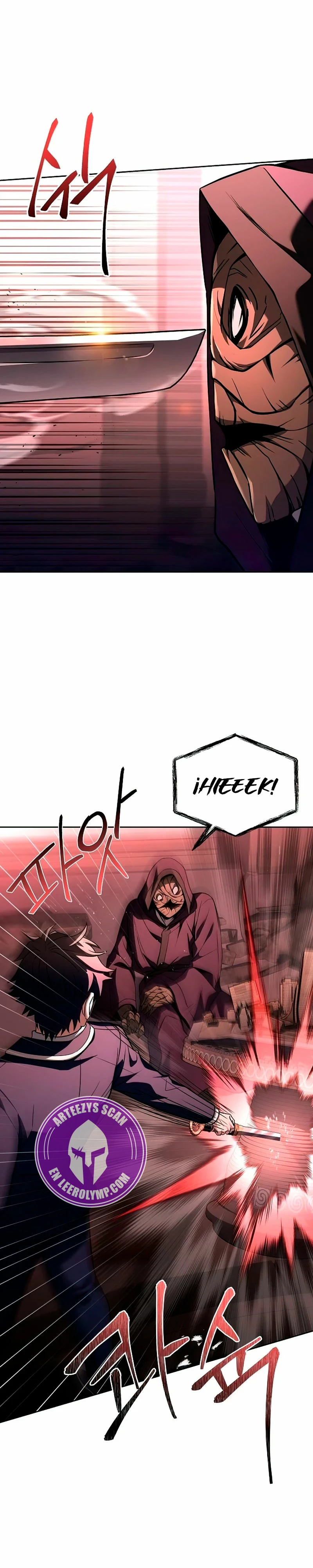 Las constelaciones son mis discípulos > Capitulo 85 > Page 61