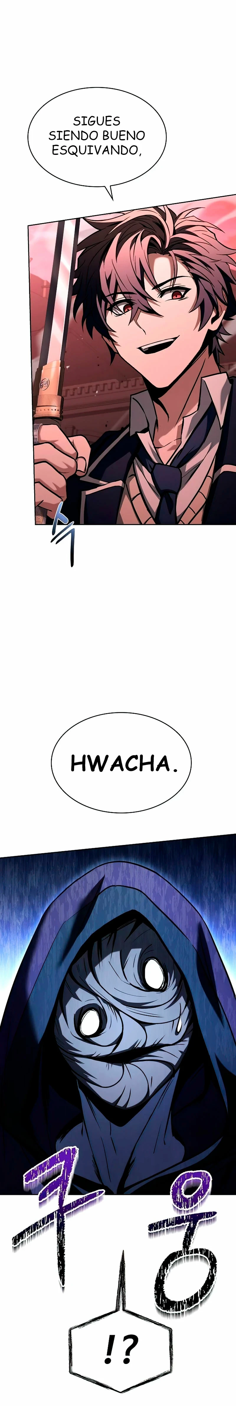 Las constelaciones son mis discípulos > Capitulo 85 > Page 71