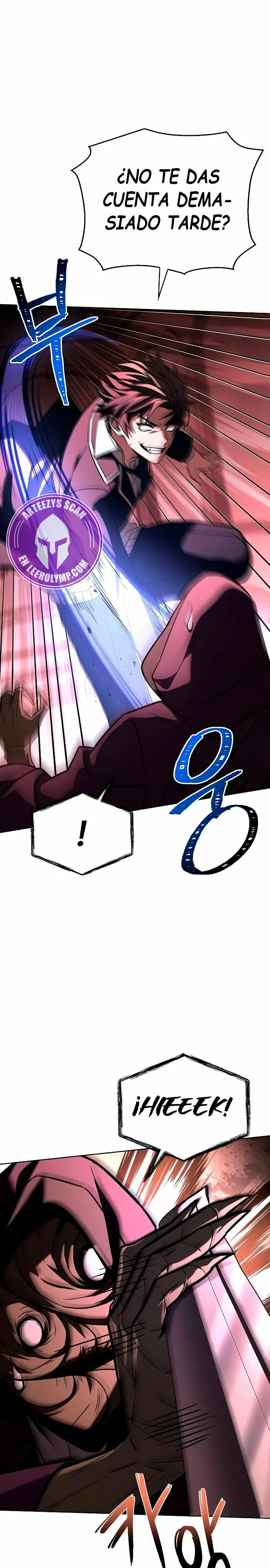 Las constelaciones son mis discípulos > Capitulo 85 > Page 101