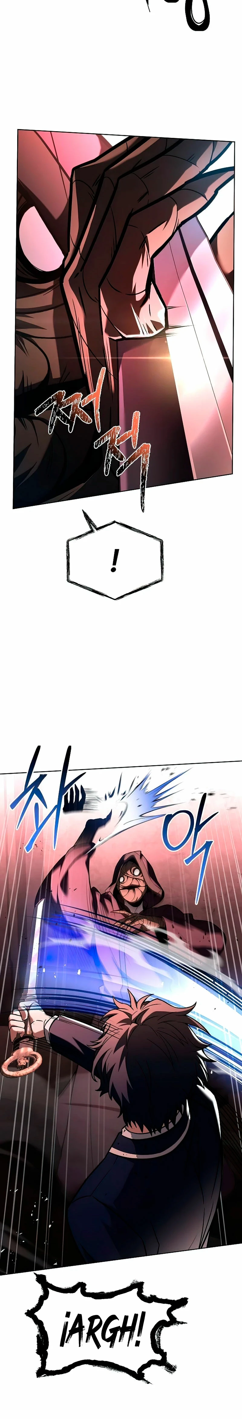 Las constelaciones son mis discípulos > Capitulo 85 > Page 111