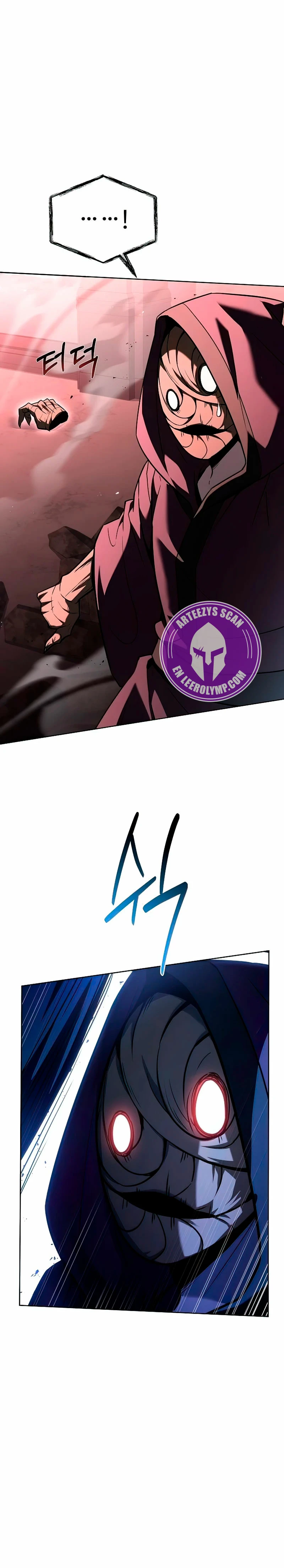 Las constelaciones son mis discípulos > Capitulo 85 > Page 121