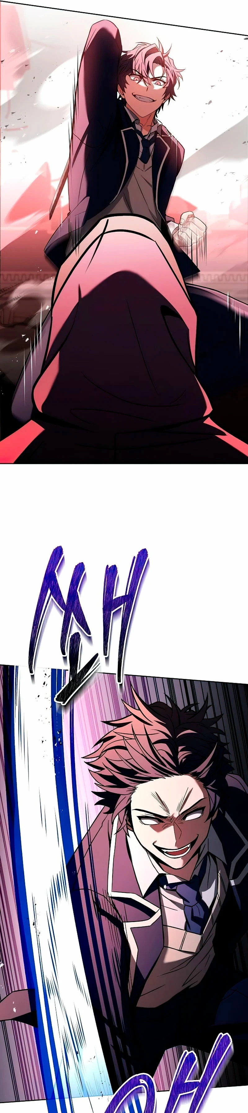 Las constelaciones son mis discípulos > Capitulo 85 > Page 141