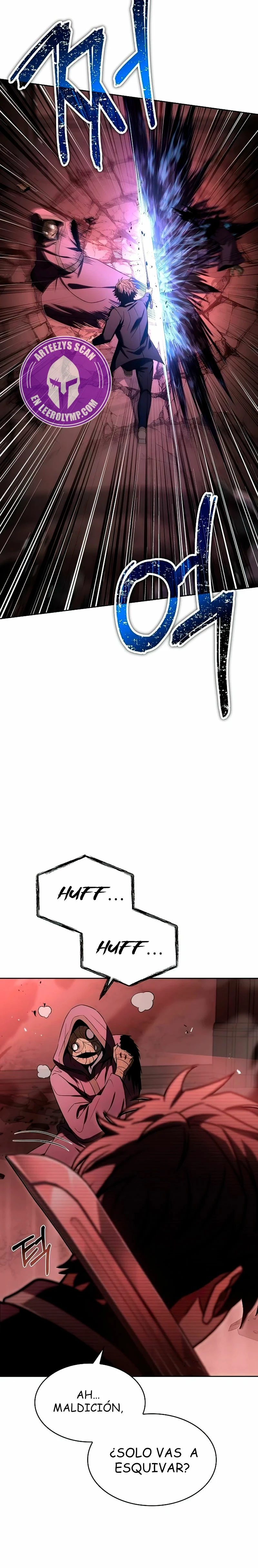 Las constelaciones son mis discípulos > Capitulo 85 > Page 161