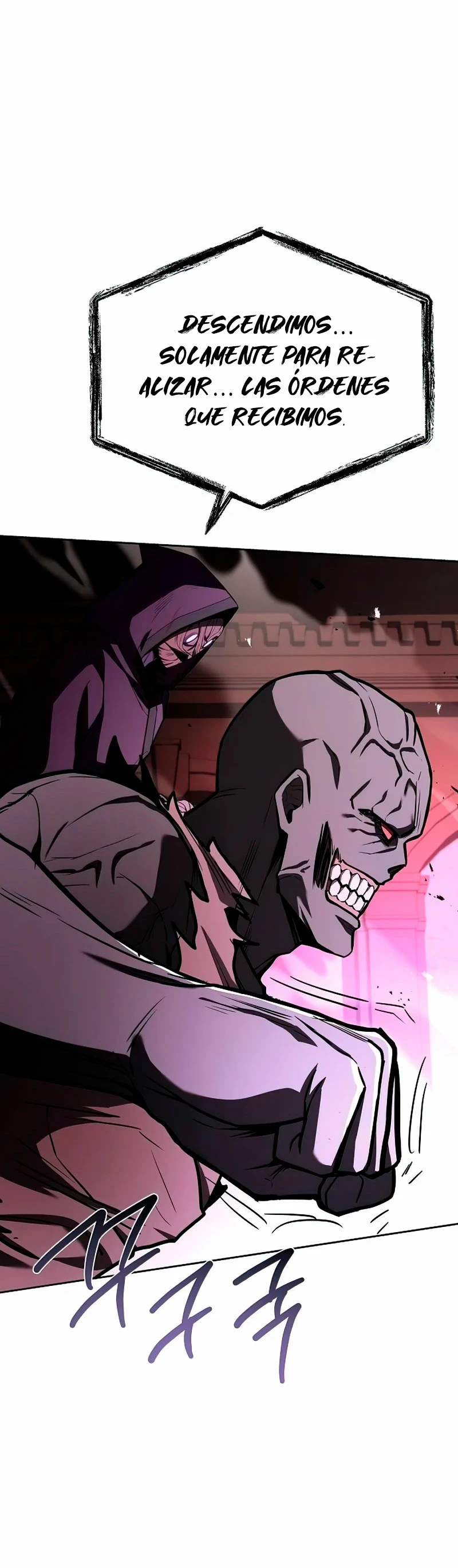 Las constelaciones son mis discípulos > Capitulo 85 > Page 201