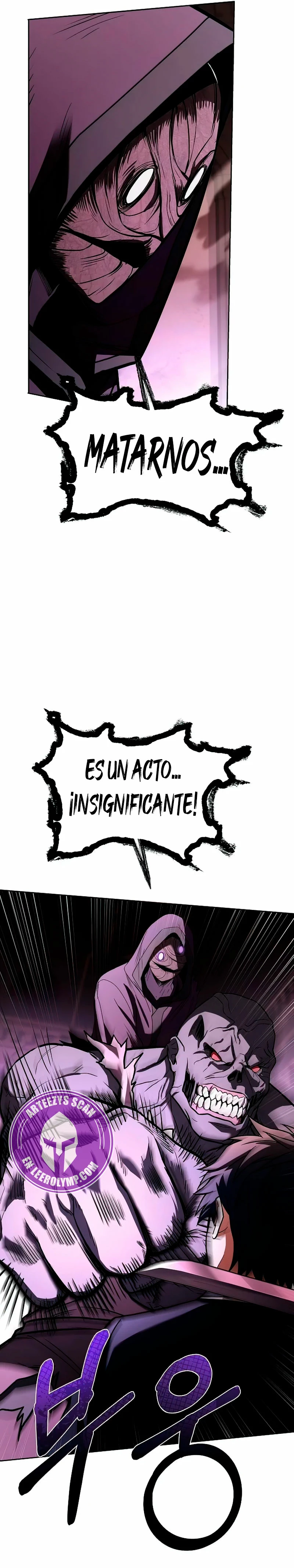 Las constelaciones son mis discípulos > Capitulo 85 > Page 211