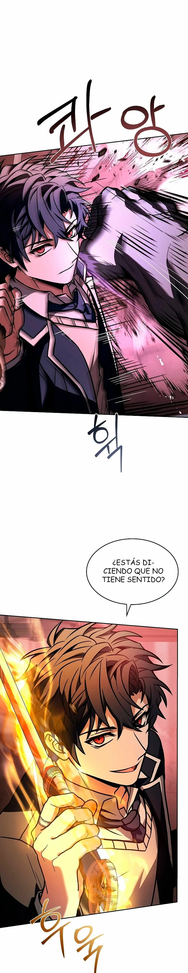 Las constelaciones son mis discípulos > Capitulo 85 > Page 221