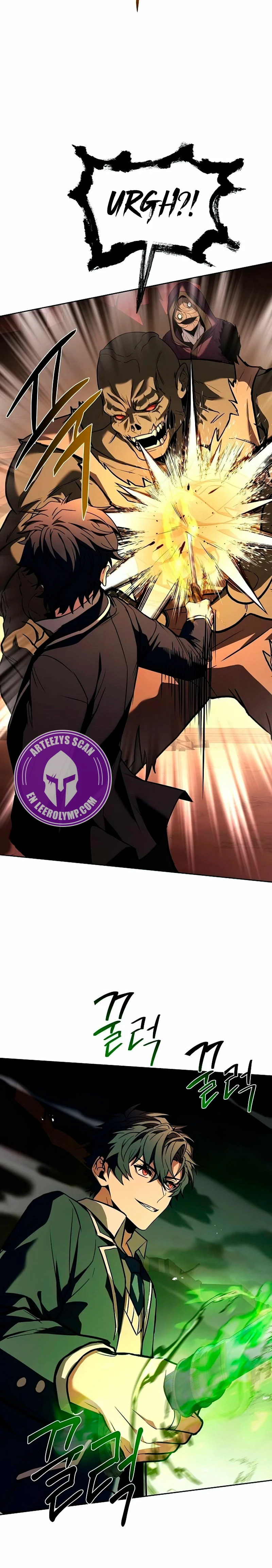 Las constelaciones son mis discípulos > Capitulo 85 > Page 231