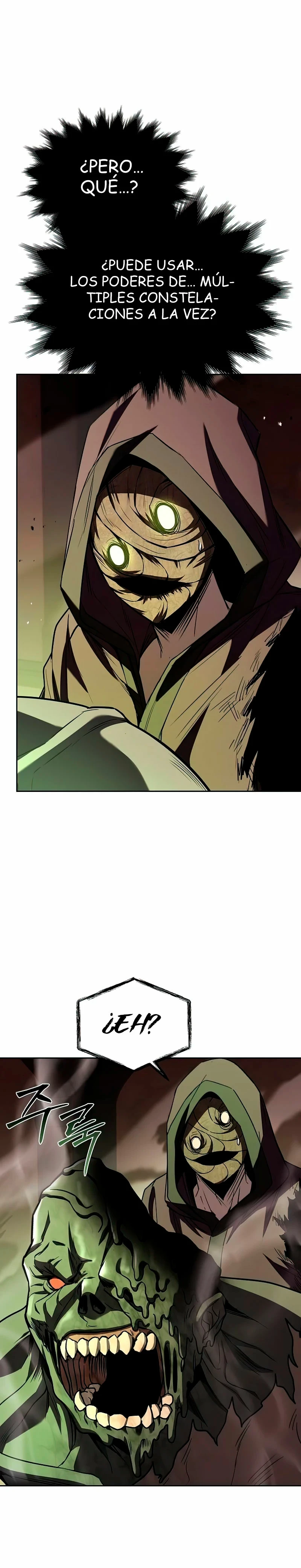 Las constelaciones son mis discípulos > Capitulo 85 > Page 241