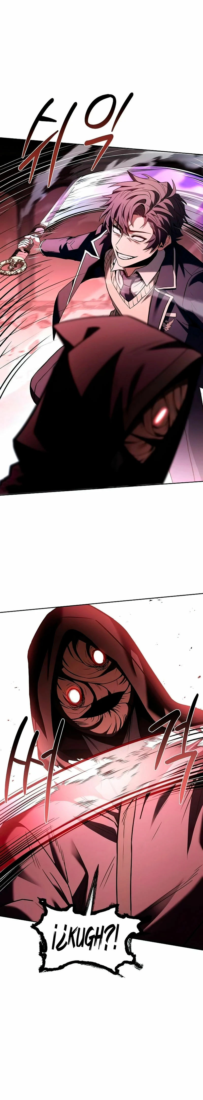 Las constelaciones son mis discípulos > Capitulo 85 > Page 261