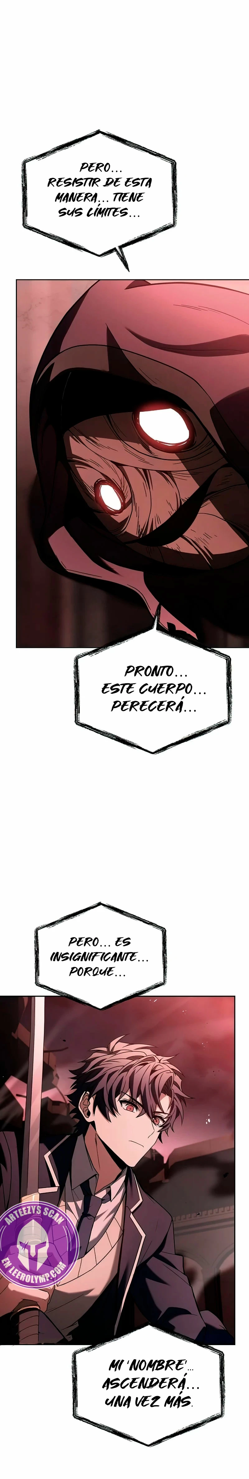 Las constelaciones son mis discípulos > Capitulo 85 > Page 301