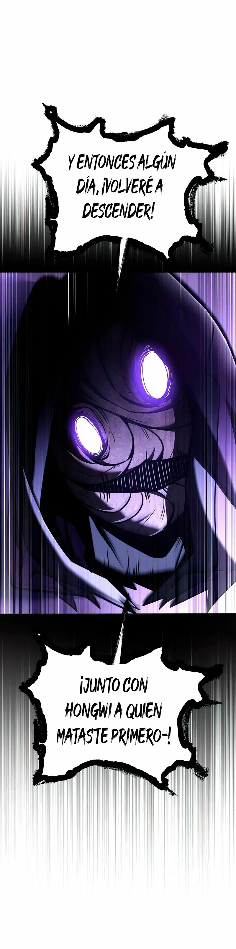 Las constelaciones son mis discípulos > Capitulo 85 > Page 311