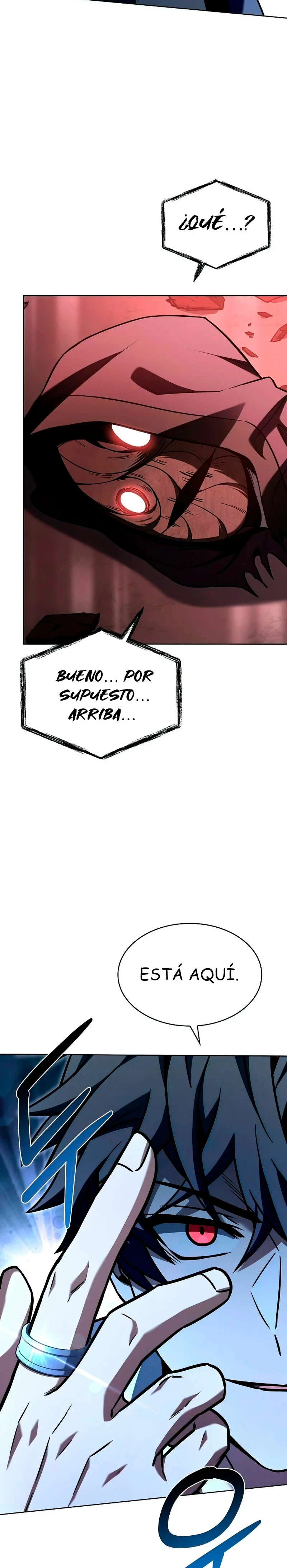 Las constelaciones son mis discípulos > Capitulo 85 > Page 331