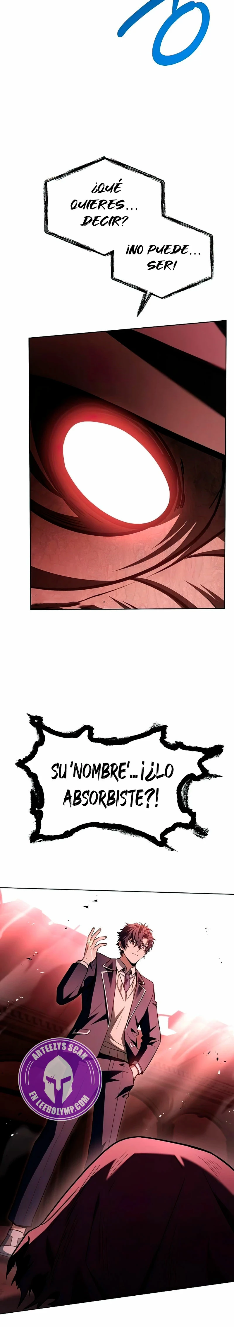 Las constelaciones son mis discípulos > Capitulo 85 > Page 341