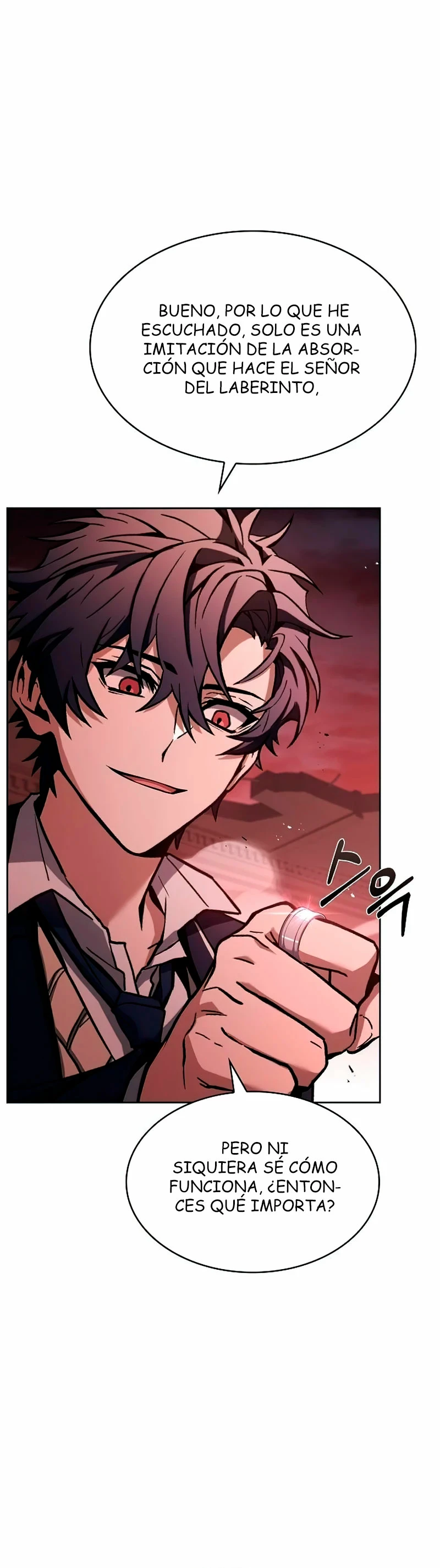 Las constelaciones son mis discípulos > Capitulo 85 > Page 351