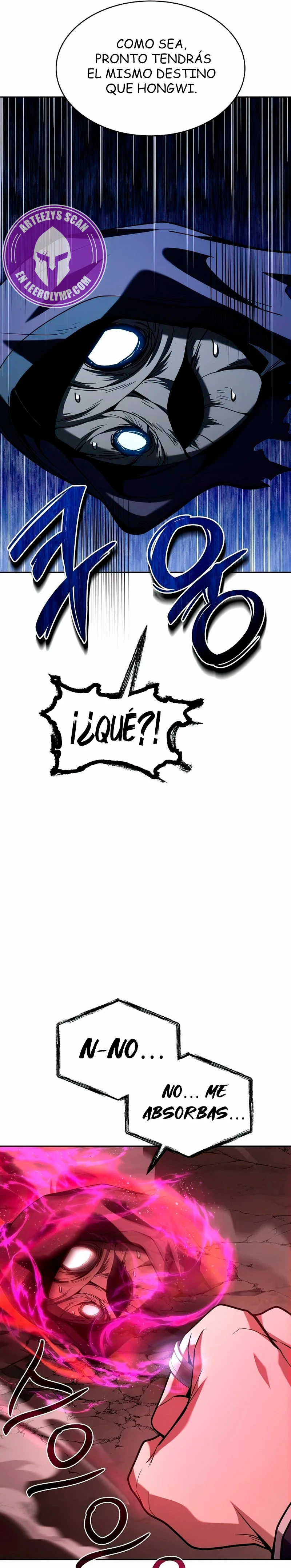 Las constelaciones son mis discípulos > Capitulo 85 > Page 361