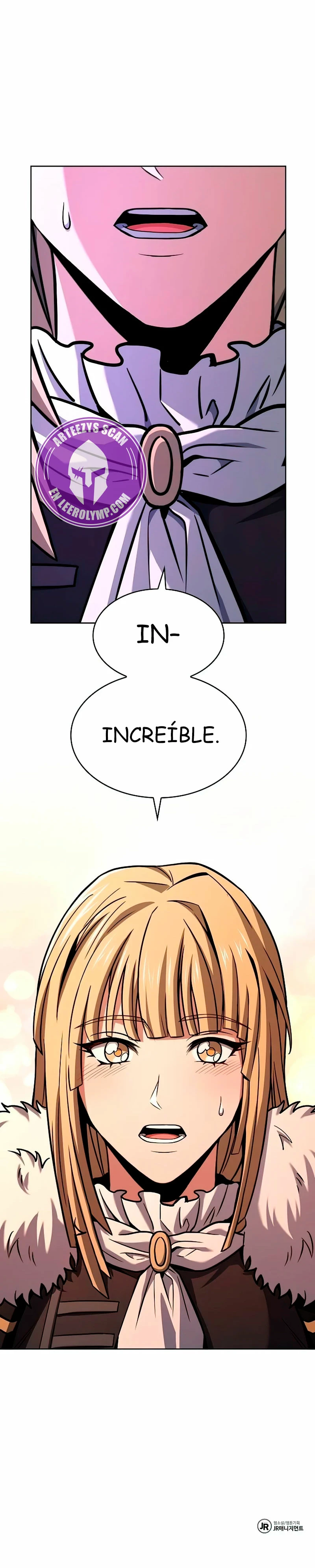 Las constelaciones son mis discípulos > Capitulo 85 > Page 401