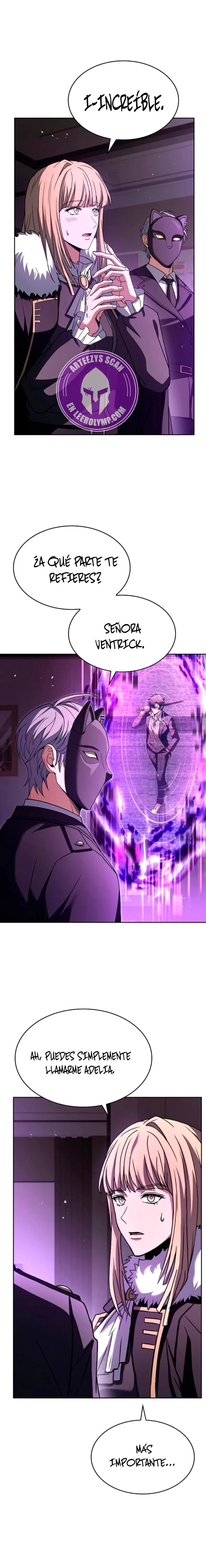 Las constelaciones son mis discípulos > Capitulo 86 > Page 11