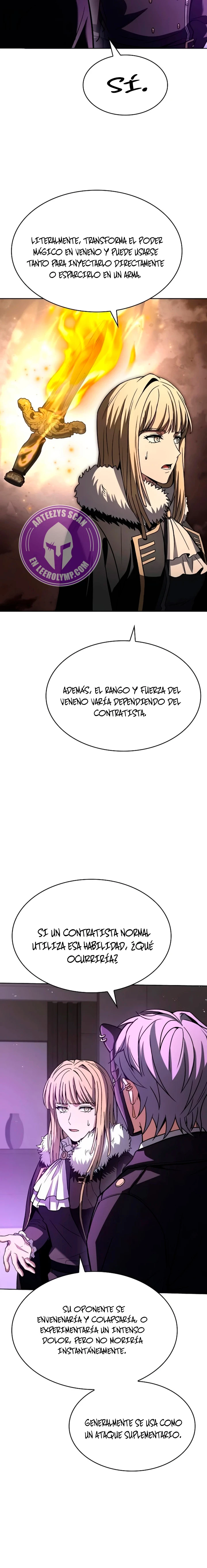 Las constelaciones son mis discípulos > Capitulo 86 > Page 31