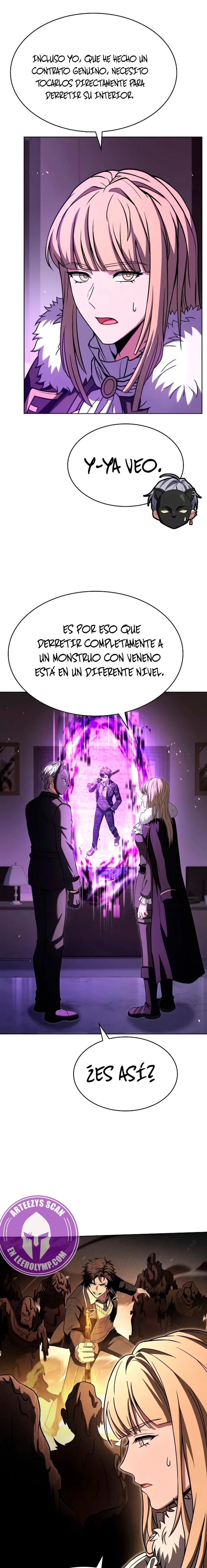 Las constelaciones son mis discípulos > Capitulo 86 > Page 41