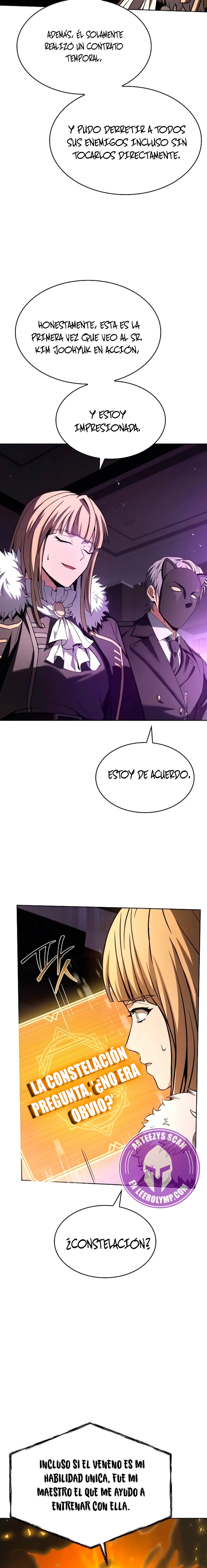Las constelaciones son mis discípulos > Capitulo 86 > Page 51