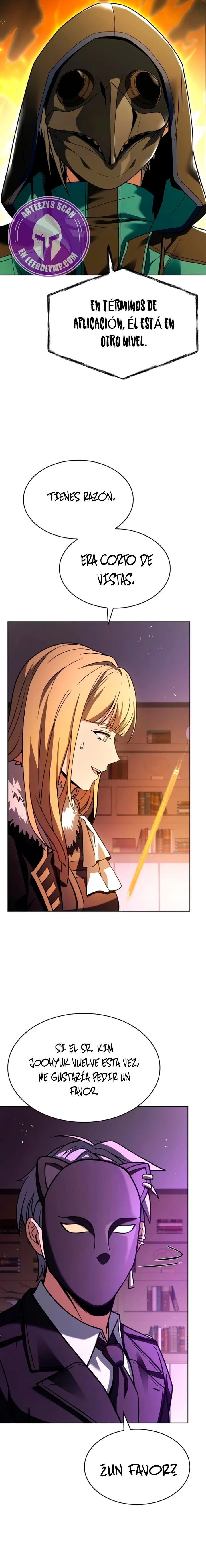 Las constelaciones son mis discípulos > Capitulo 86 > Page 61