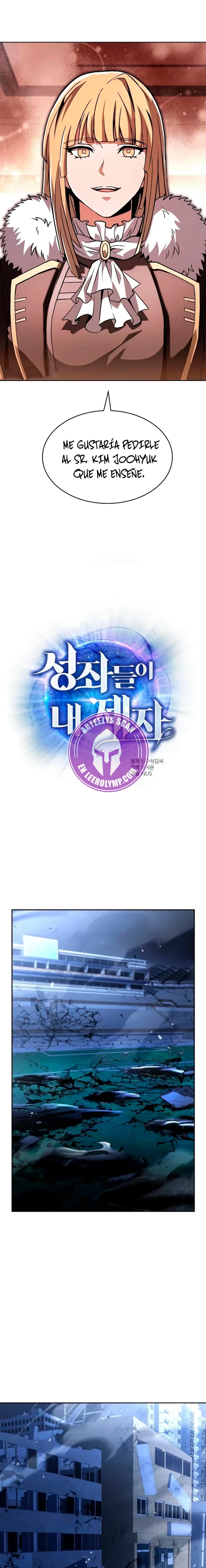 Las constelaciones son mis discípulos > Capitulo 86 > Page 71