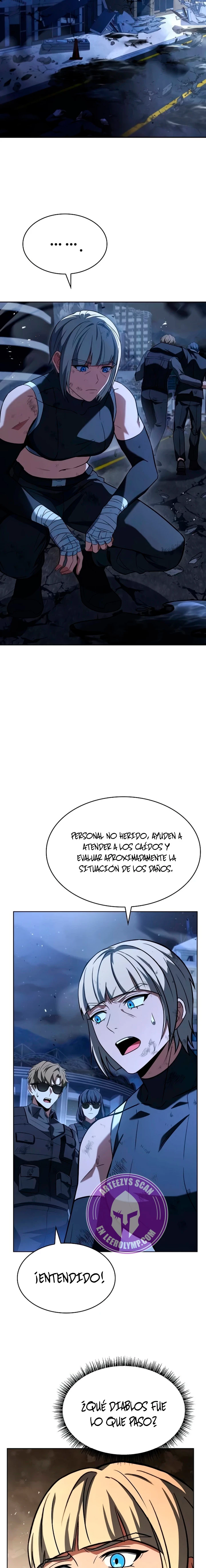 Las constelaciones son mis discípulos > Capitulo 86 > Page 81