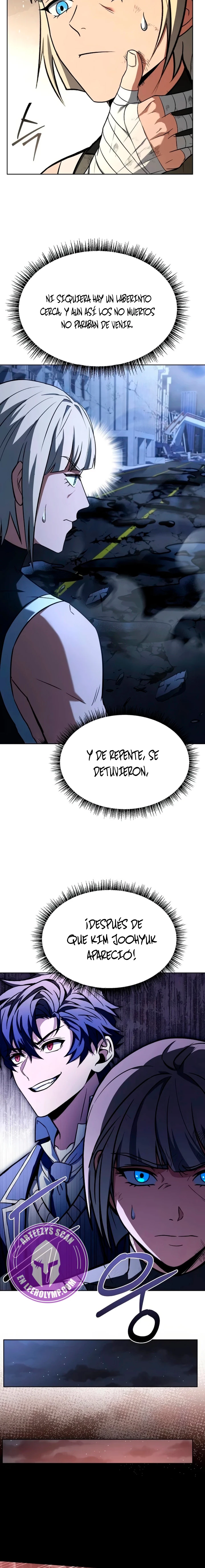 Las constelaciones son mis discípulos > Capitulo 86 > Page 101