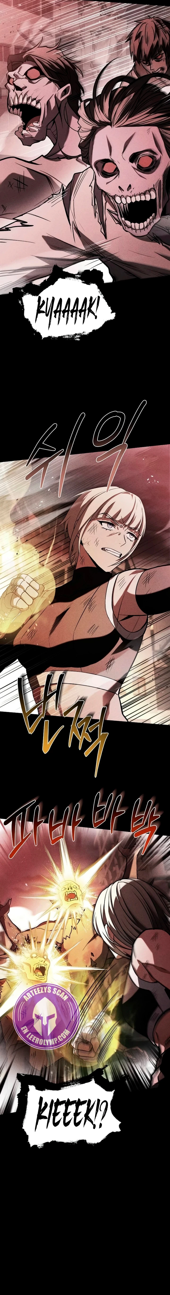 Las constelaciones son mis discípulos > Capitulo 86 > Page 111