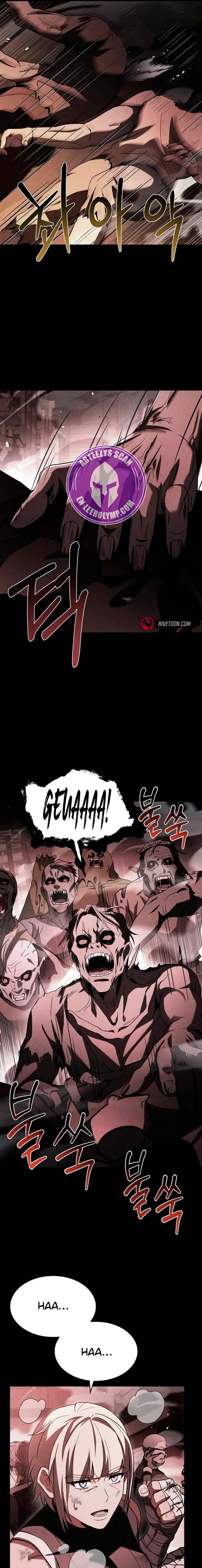 Las constelaciones son mis discípulos > Capitulo 86 > Page 121