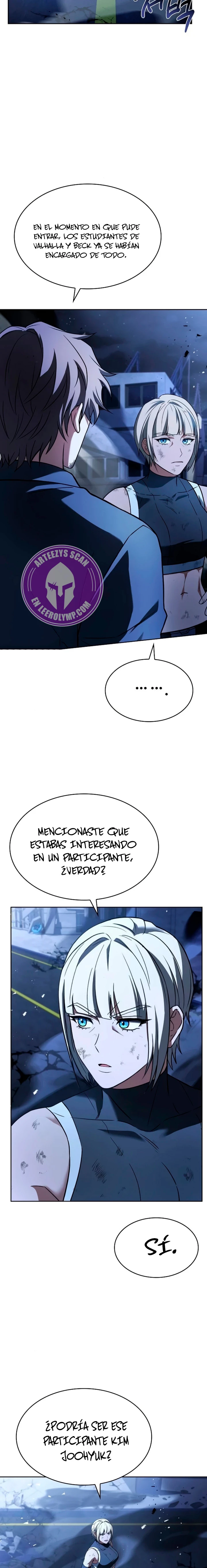 Las constelaciones son mis discípulos > Capitulo 86 > Page 201