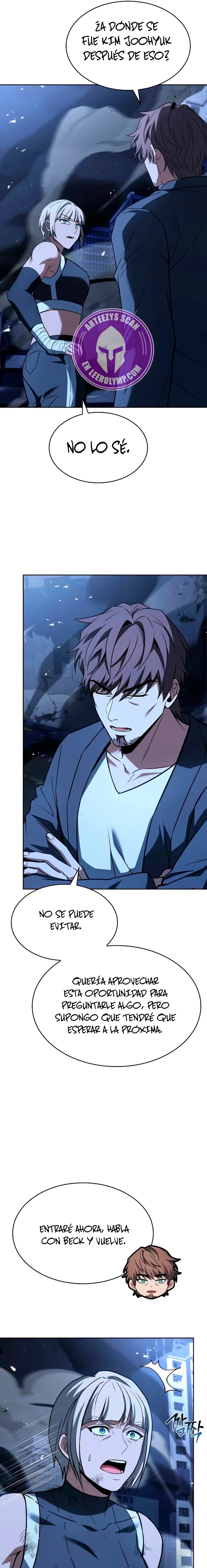 Las constelaciones son mis discípulos > Capitulo 86 > Page 231