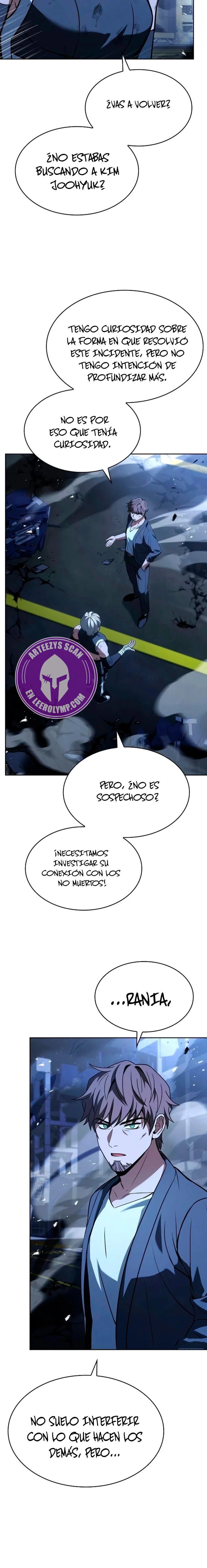 Las constelaciones son mis discípulos > Capitulo 86 > Page 241